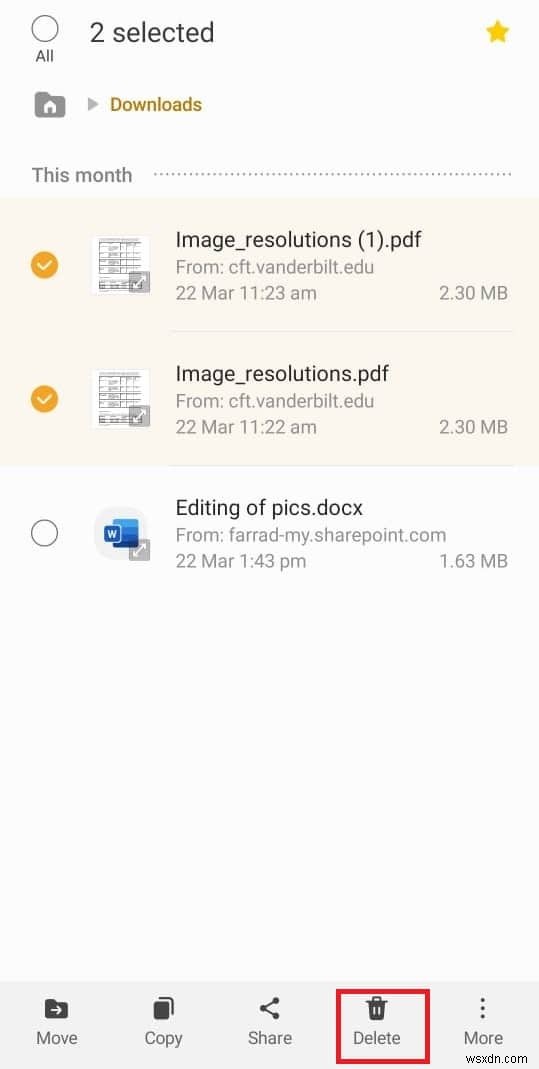 7 Quick Ways to Empty Trash on Android