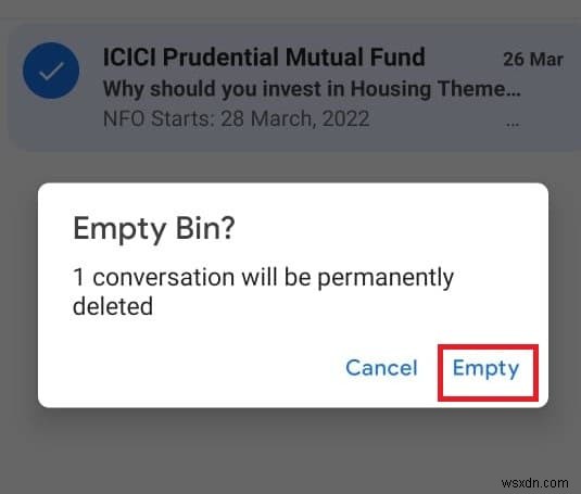 7 Quick Ways to Empty Trash on Android