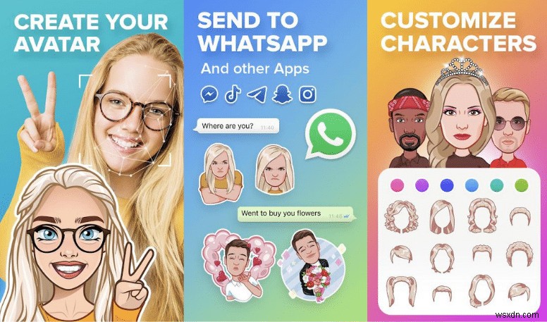 11 Best Animoji Apps for Android
