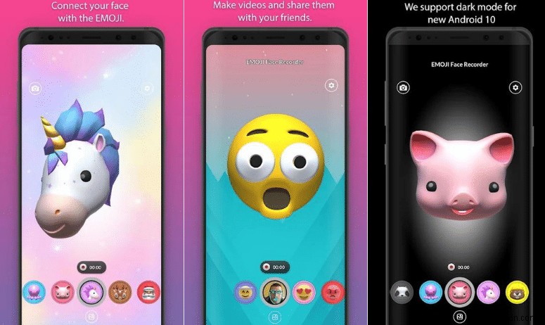 11 Best Animoji Apps for Android