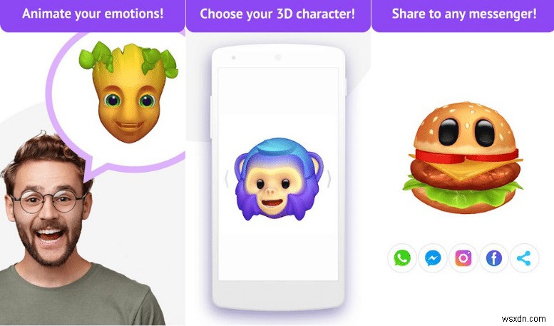 11 Best Animoji Apps for Android