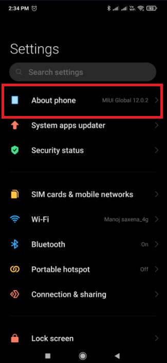 How to Change USB Settings on Android 6.0