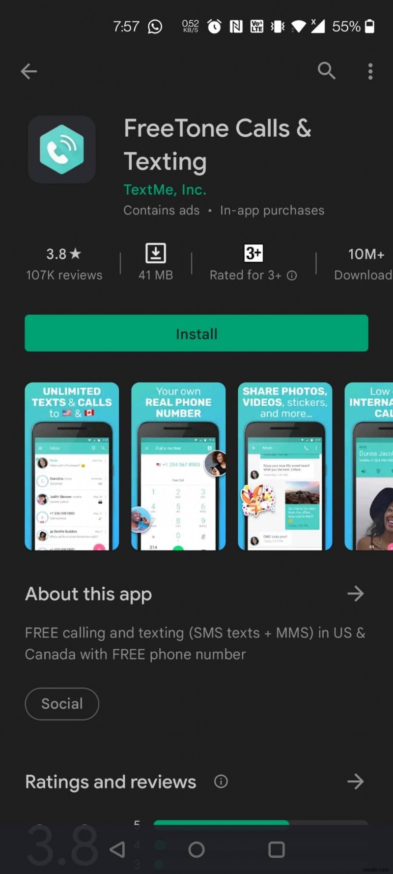 Top 30 Best Second Phone Number Apps for Android
