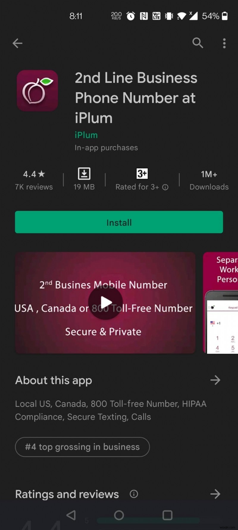 Top 30 Best Second Phone Number Apps for Android