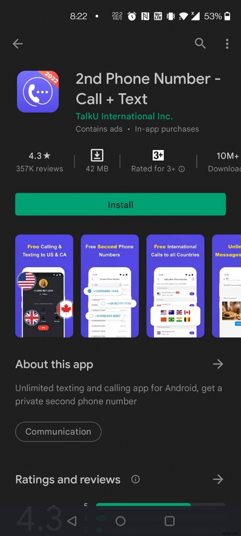 Top 30 Best Second Phone Number Apps for Android