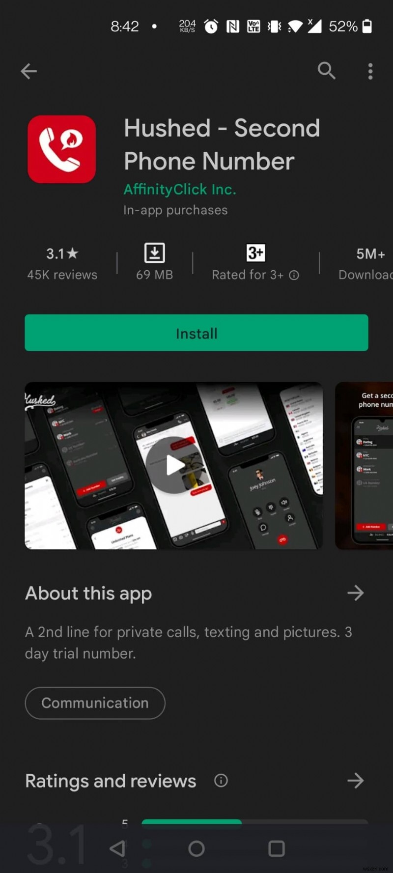 Top 30 Best Second Phone Number Apps for Android