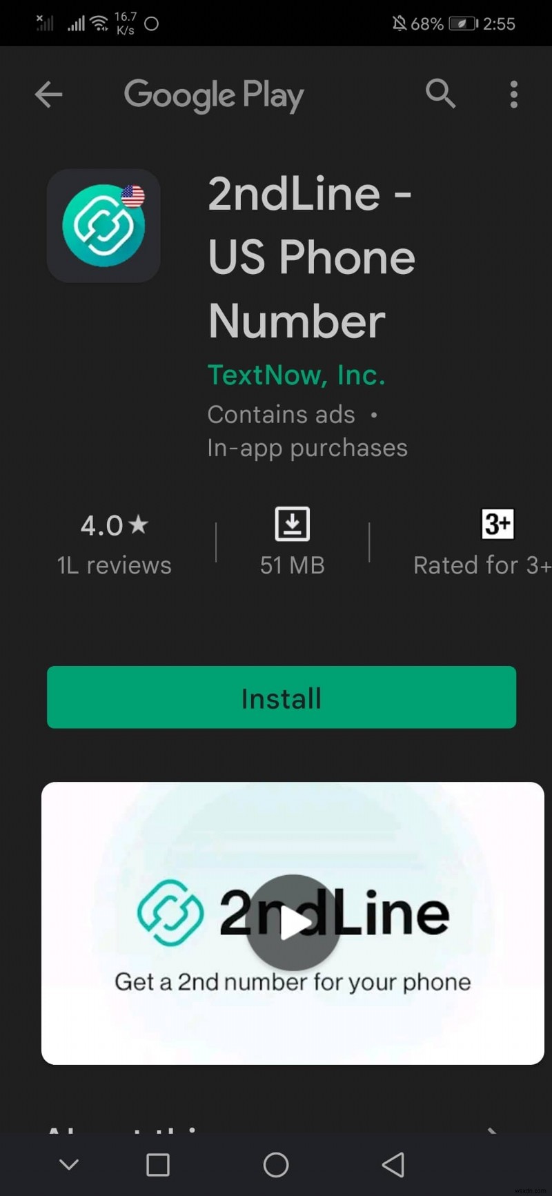 Top 30 Best Second Phone Number Apps for Android