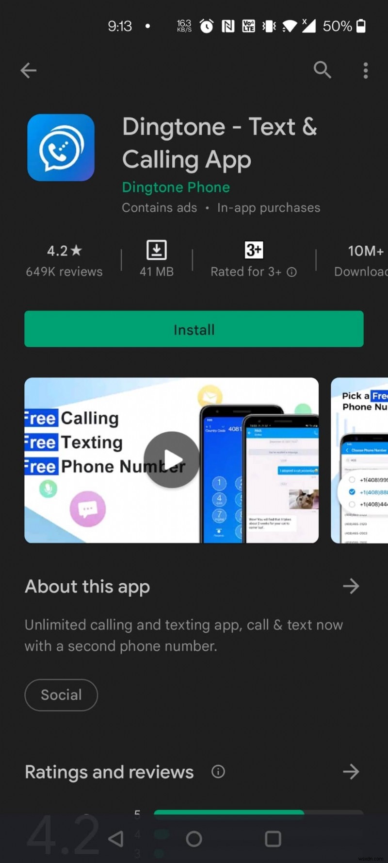 Top 30 Best Second Phone Number Apps for Android