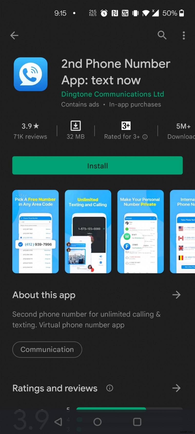 Top 30 Best Second Phone Number Apps for Android