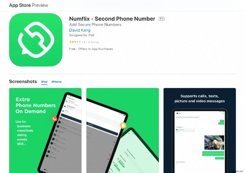 Top 30 Best Second Phone Number Apps for Android