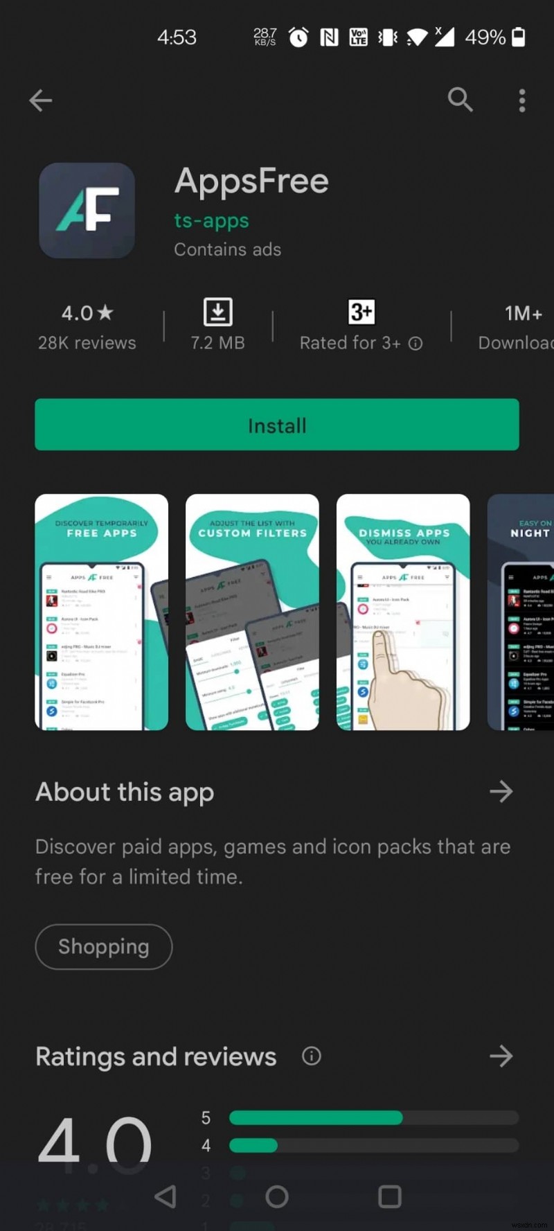 14 Best Android Apps to Download Paid Apps for Free