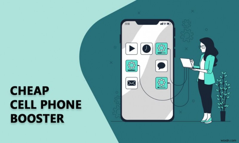 11 Best Cheap Cell Phone Booster