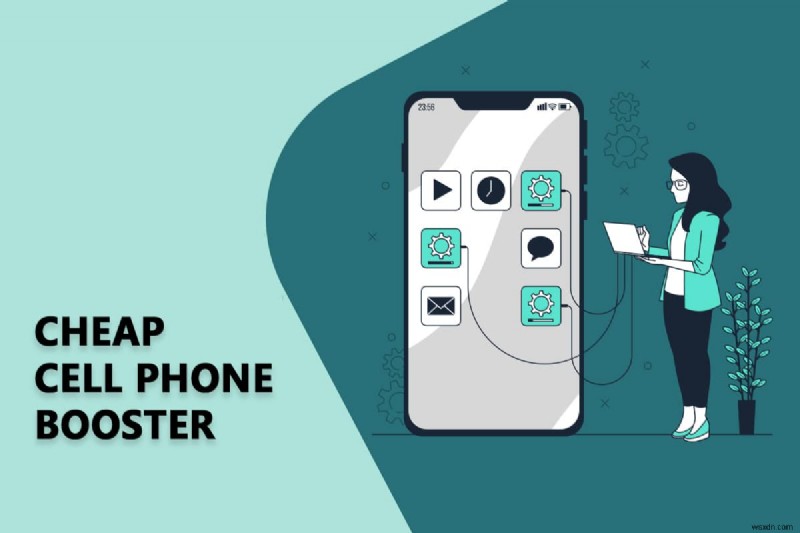 11 Best Cheap Cell Phone Booster