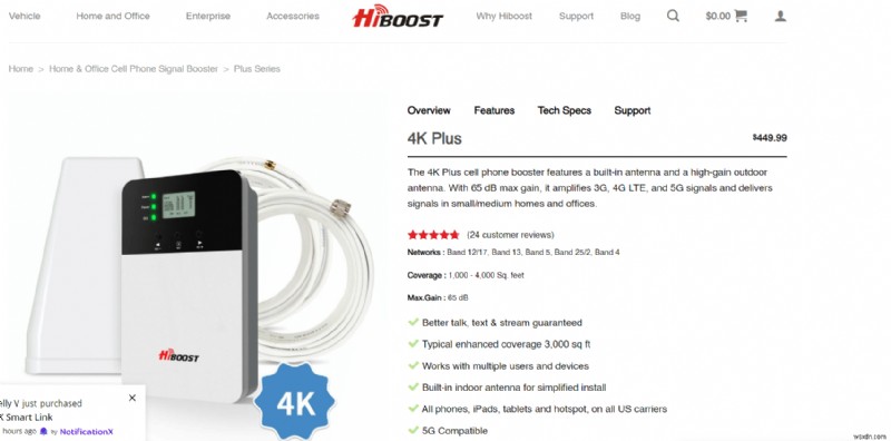 11 Best Cheap Cell Phone Booster