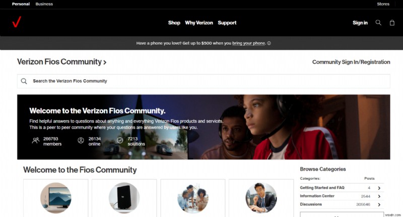 How Do I Get a Human at Verizon Customer Service