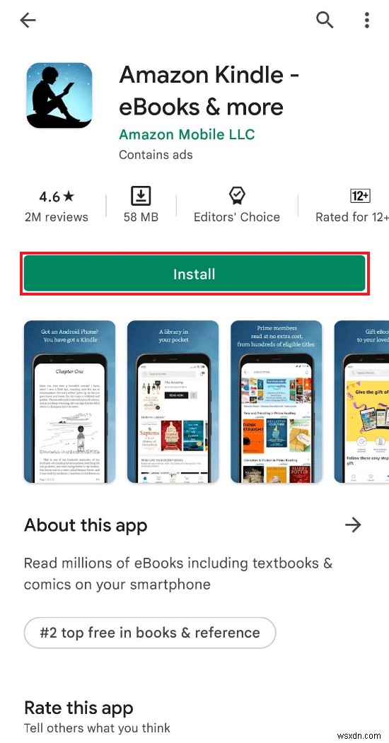 How to Open MOBI Files on Android