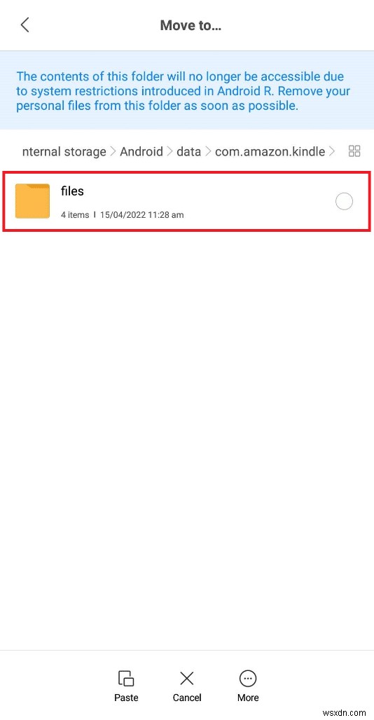 How to Open MOBI Files on Android