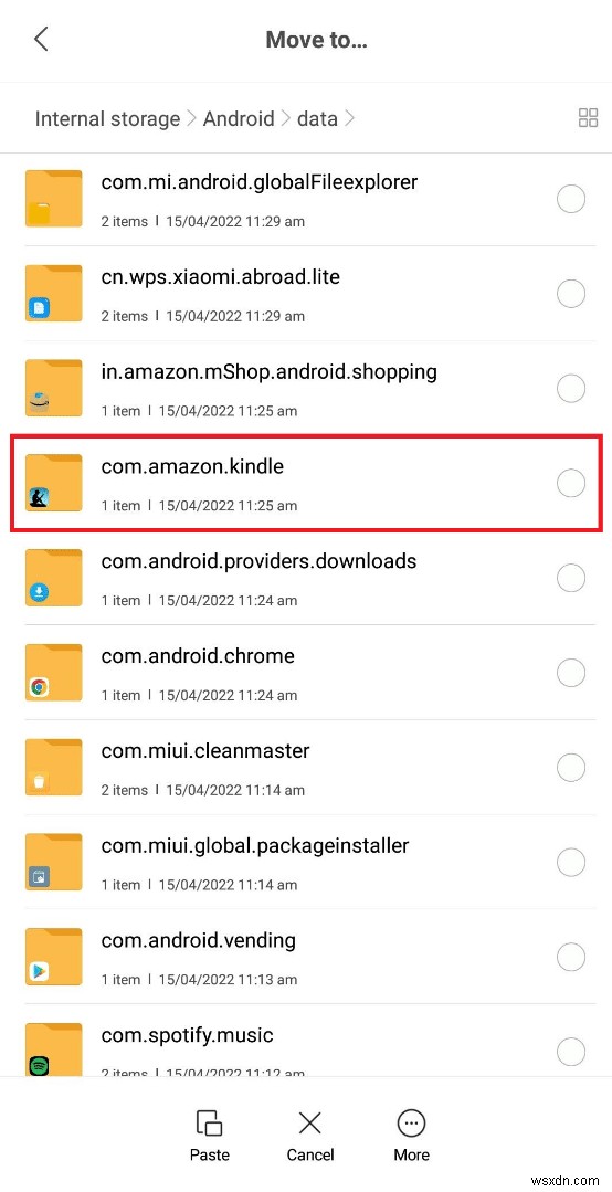 How to Open MOBI Files on Android