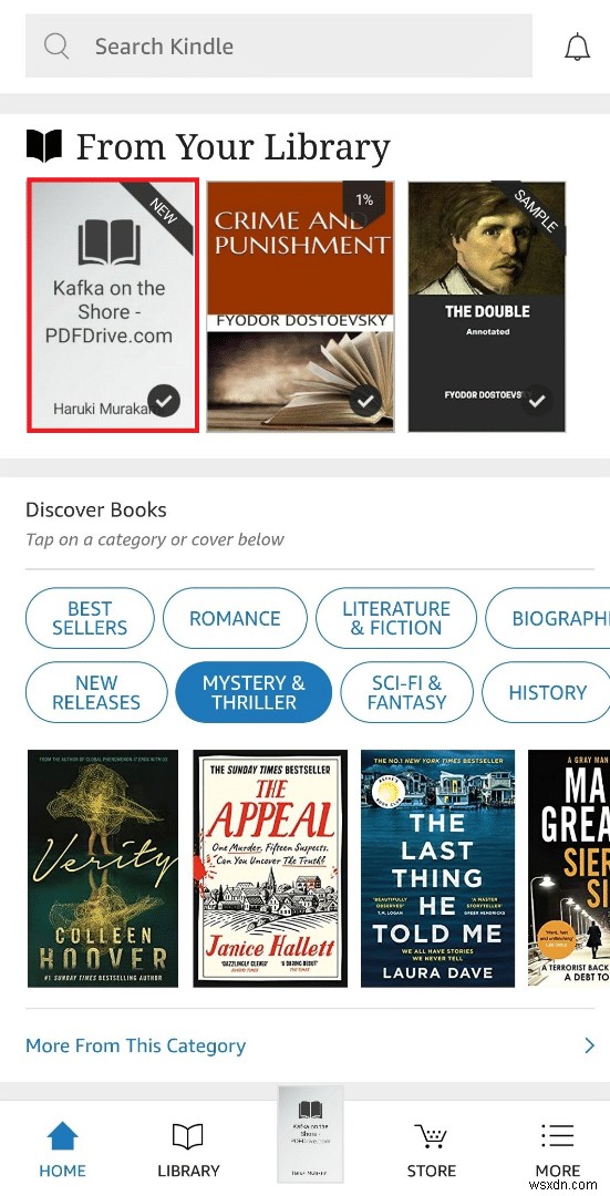 How to Open MOBI Files on Android