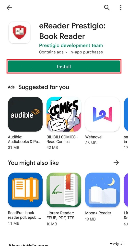 How to Open MOBI Files on Android
