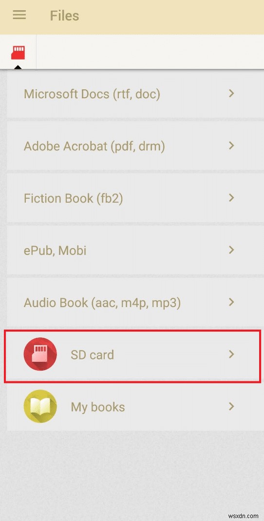 How to Open MOBI Files on Android