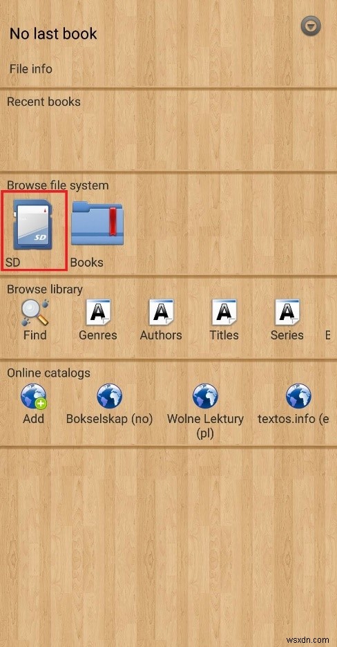 How to Open MOBI Files on Android