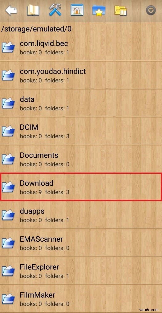 How to Open MOBI Files on Android