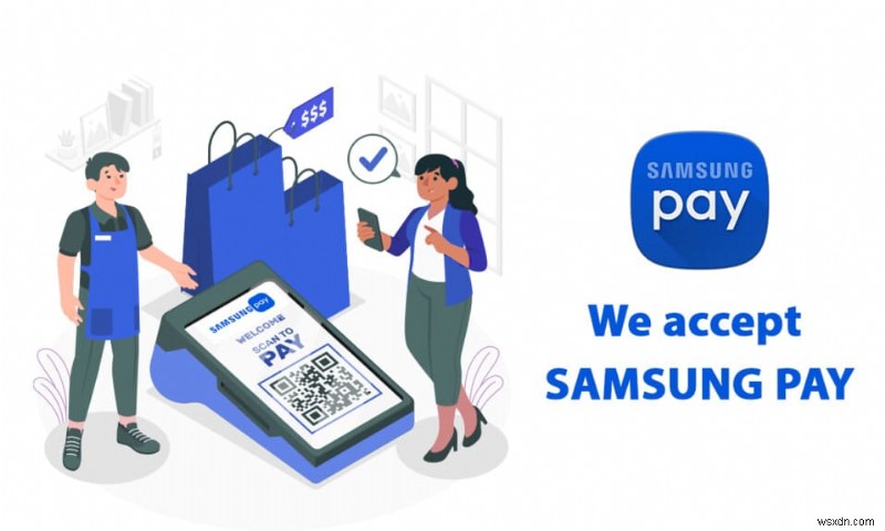 What Stores Accept Samsung Pay?