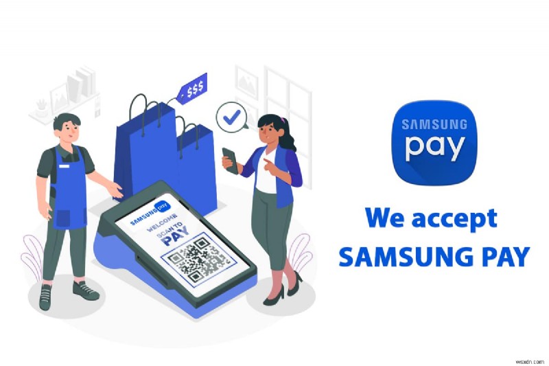 What Stores Accept Samsung Pay?