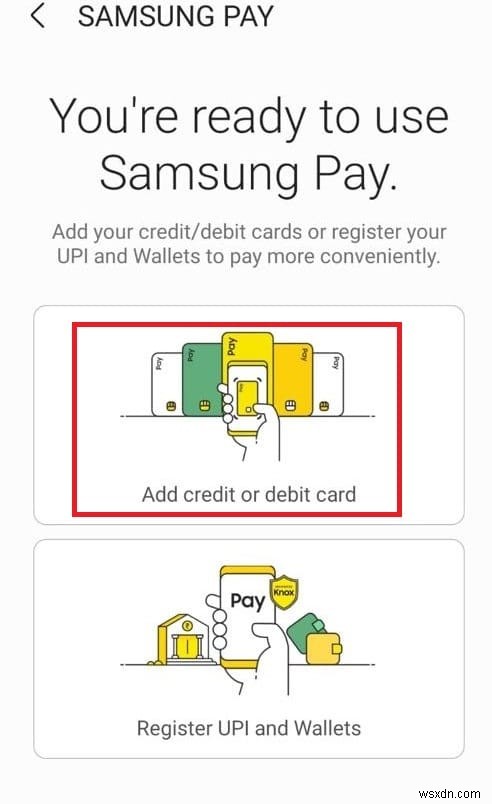 What Stores Accept Samsung Pay?