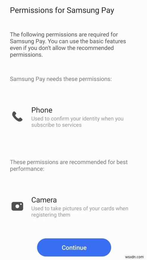 What Stores Accept Samsung Pay?