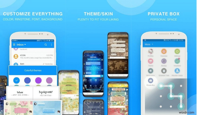 How to Perform Group Messaging on Android