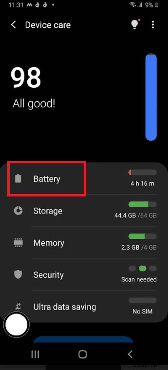 Fix Samsung Note 4 Battery Draining Problem