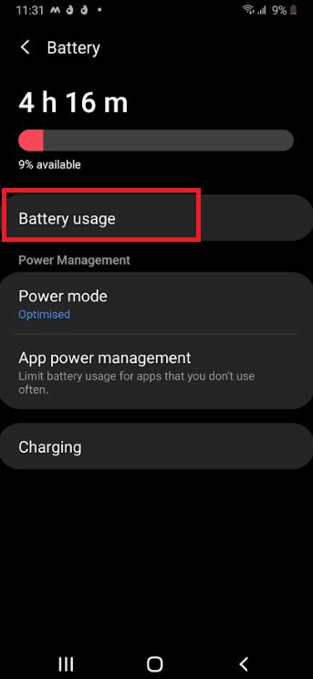Fix Samsung Note 4 Battery Draining Problem