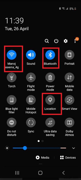 Fix Samsung Note 4 Battery Draining Problem