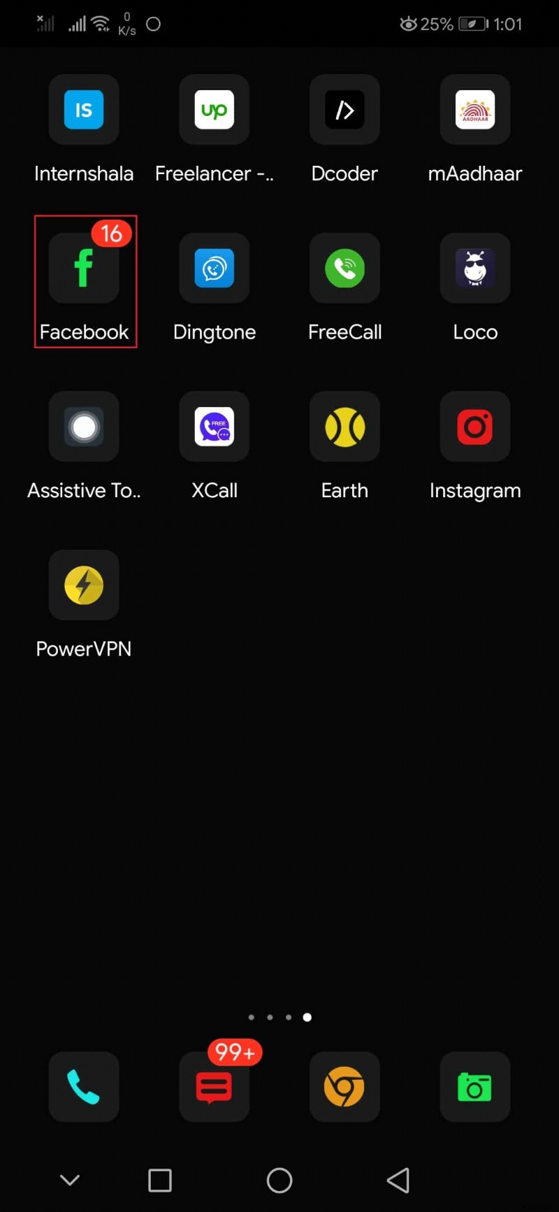 How to Remove Reels on Facebook App