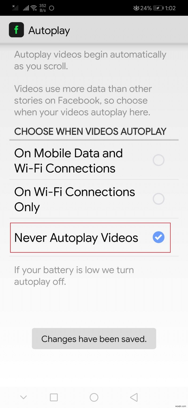 How to Remove Reels on Facebook App