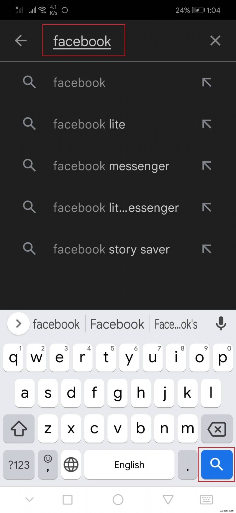 How to Remove Reels on Facebook App