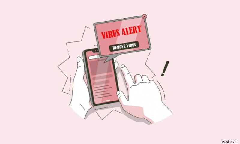 Fix Virus Pop Up on Android