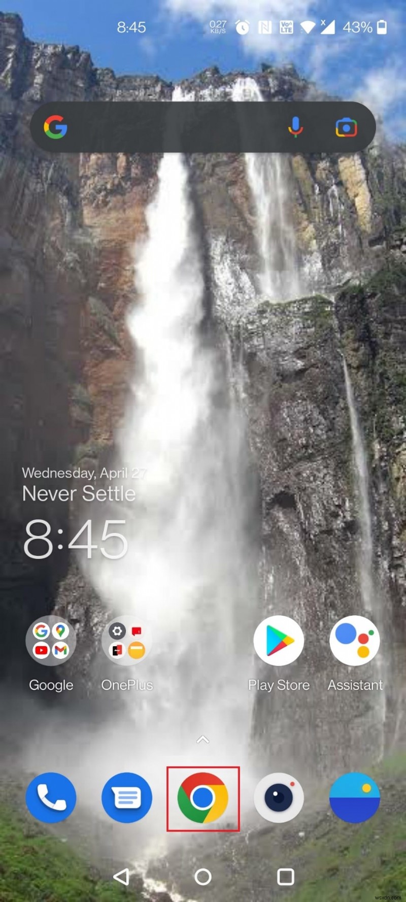 Fix Virus Pop Up on Android