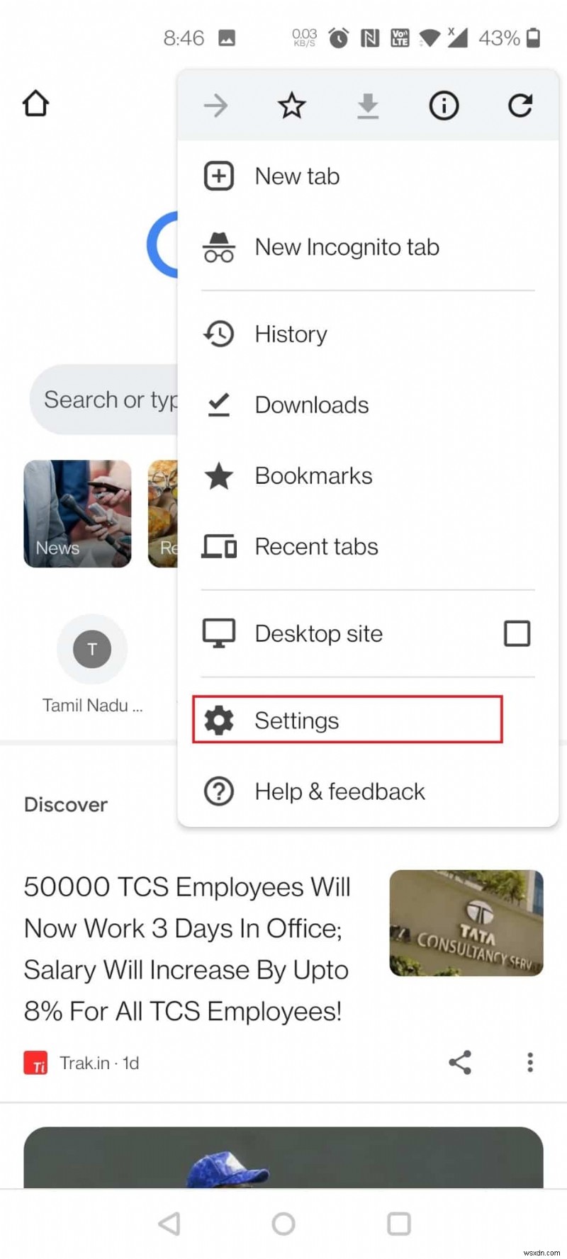 Fix Virus Pop Up on Android
