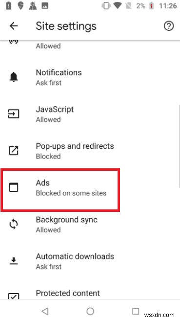 Fix Virus Pop Up on Android
