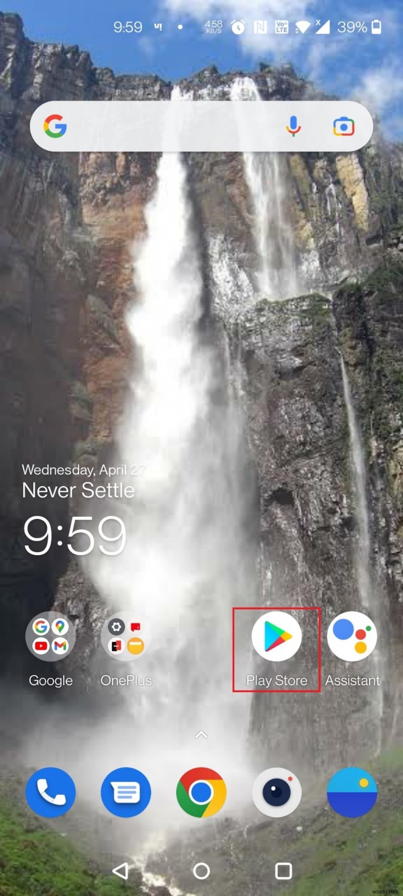 Fix Virus Pop Up on Android
