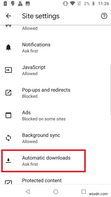 Fix Virus Pop Up on Android