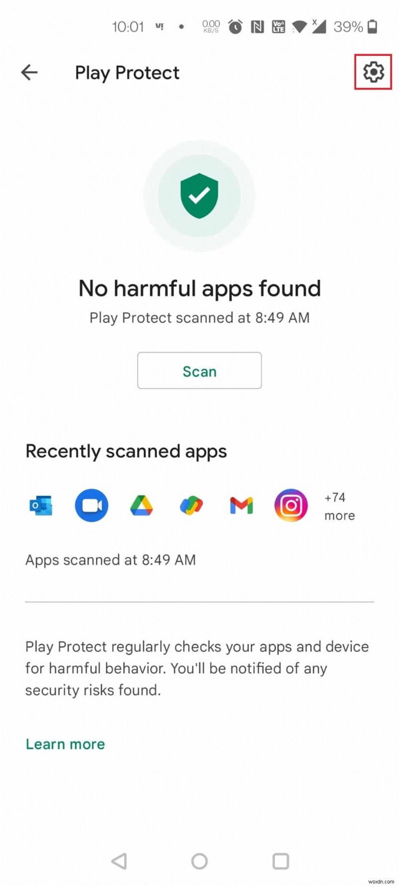 Fix Virus Pop Up on Android