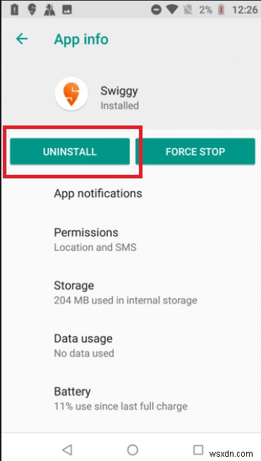 Fix Virus Pop Up on Android
