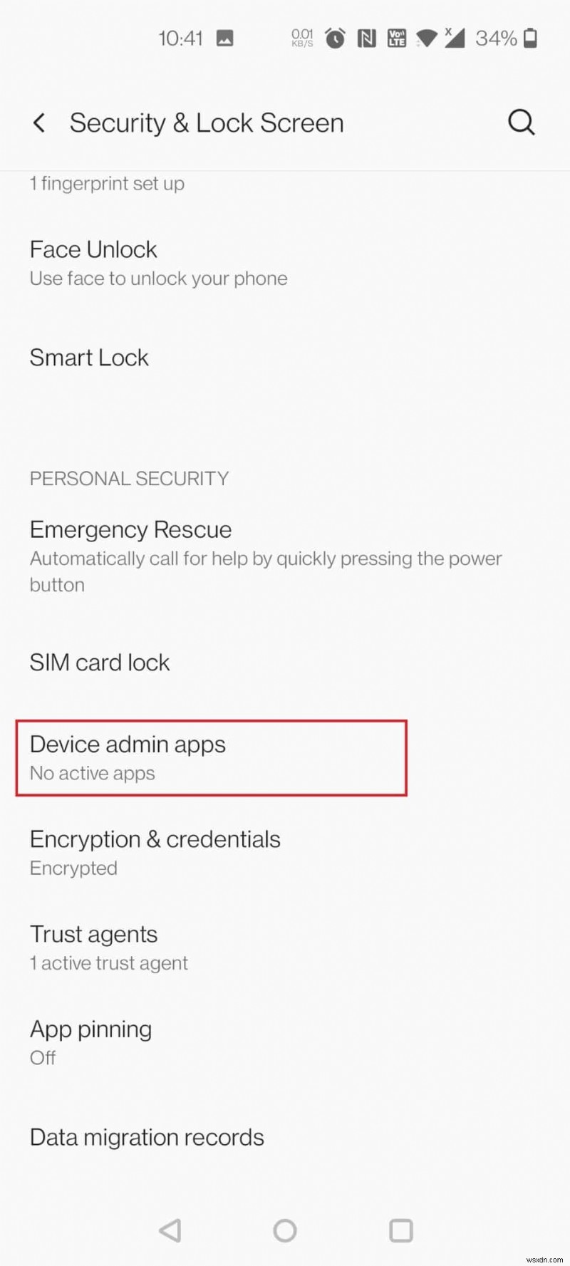 Fix Virus Pop Up on Android