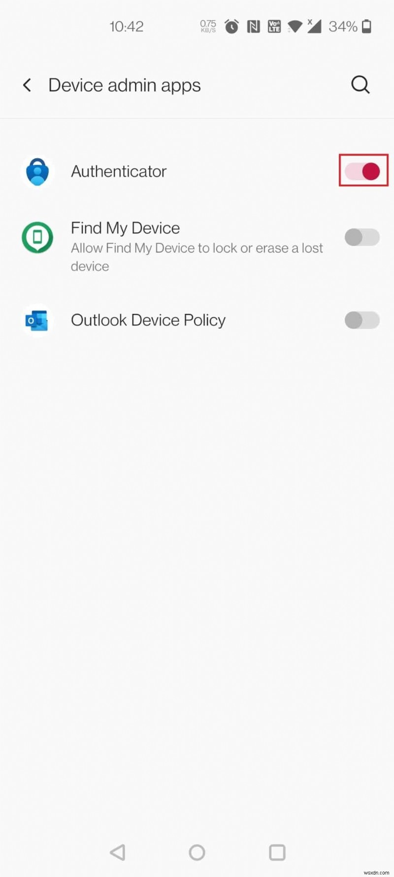 Fix Virus Pop Up on Android