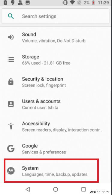 Fix Virus Pop Up on Android