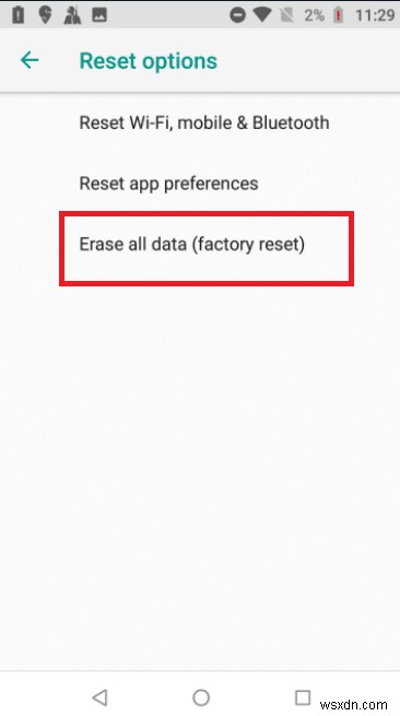 Fix Virus Pop Up on Android
